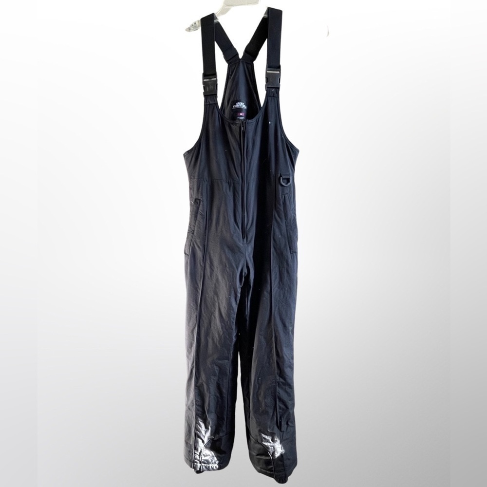 𝅺SNOW Gear Bib-Overalls for KIDS YOUTH Size M by Sport Essentials.